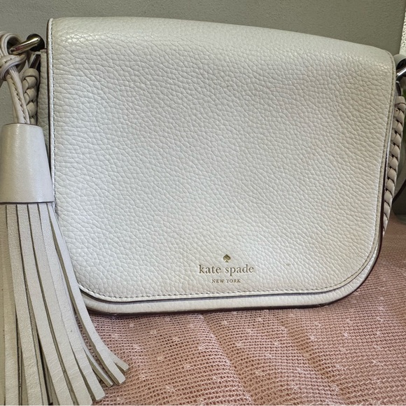 Kate Spade ♠️ Lester white purse - Picture 13 of 13